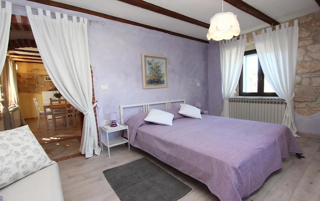 Apartments Midea 2 Rovinj Croatia