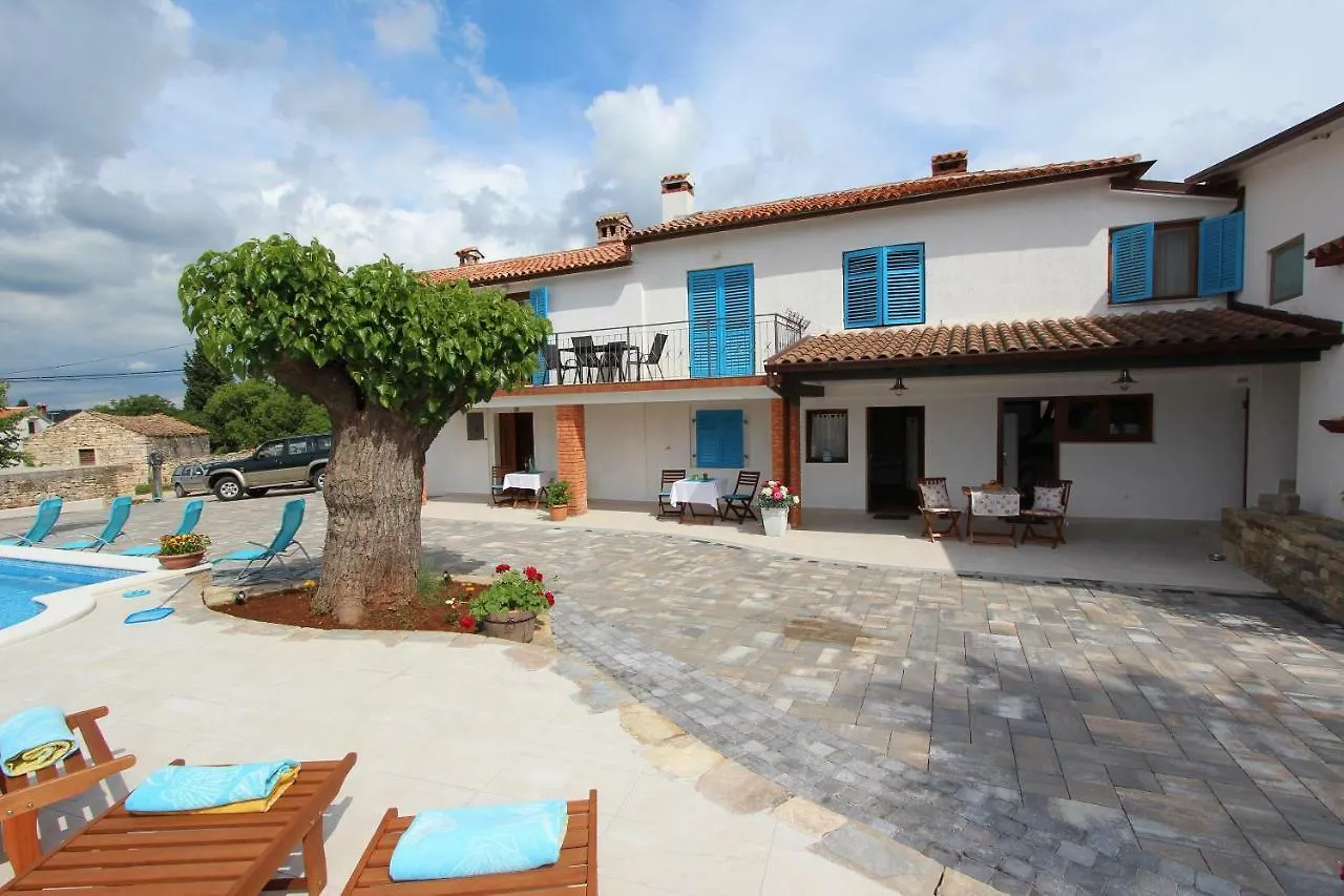 Apartments Midea 2 Rovinj Croatia
