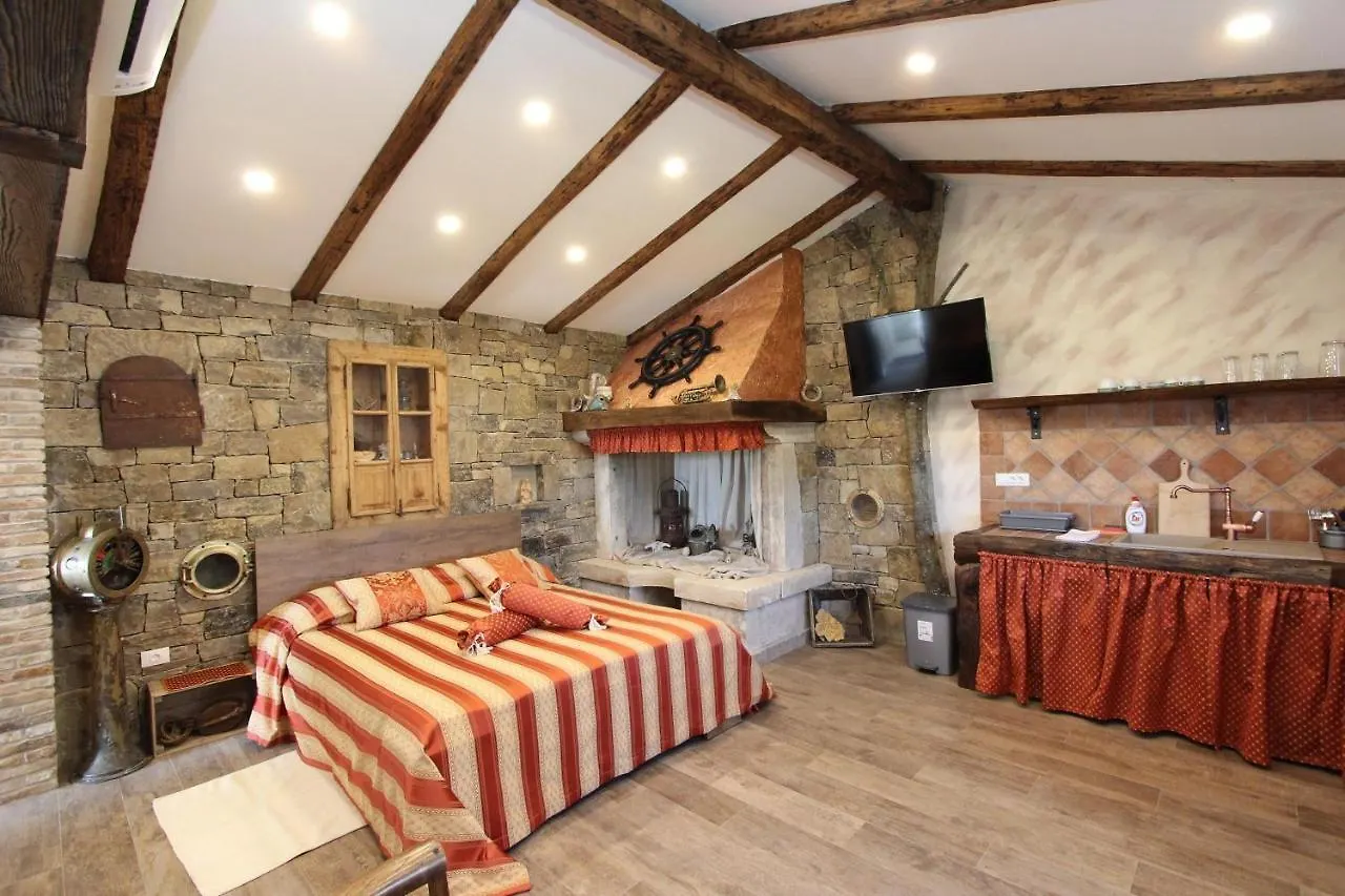 Apartments Midea 2 Rovinj Croatia